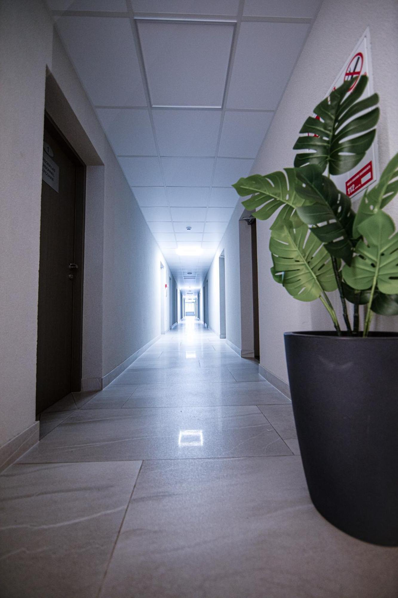 Dzukija Hotel Alytus Bagian luar foto