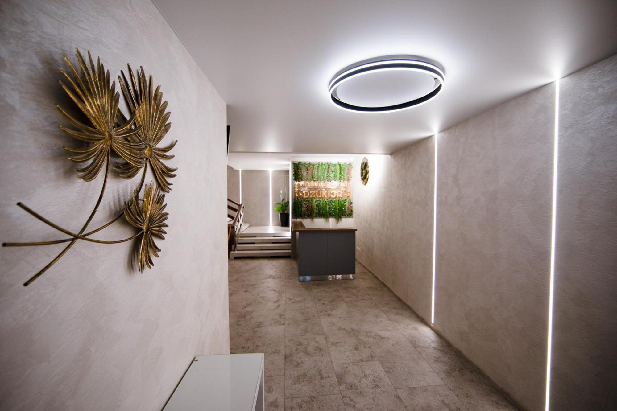 Dzukija Hotel Alytus Bagian luar foto