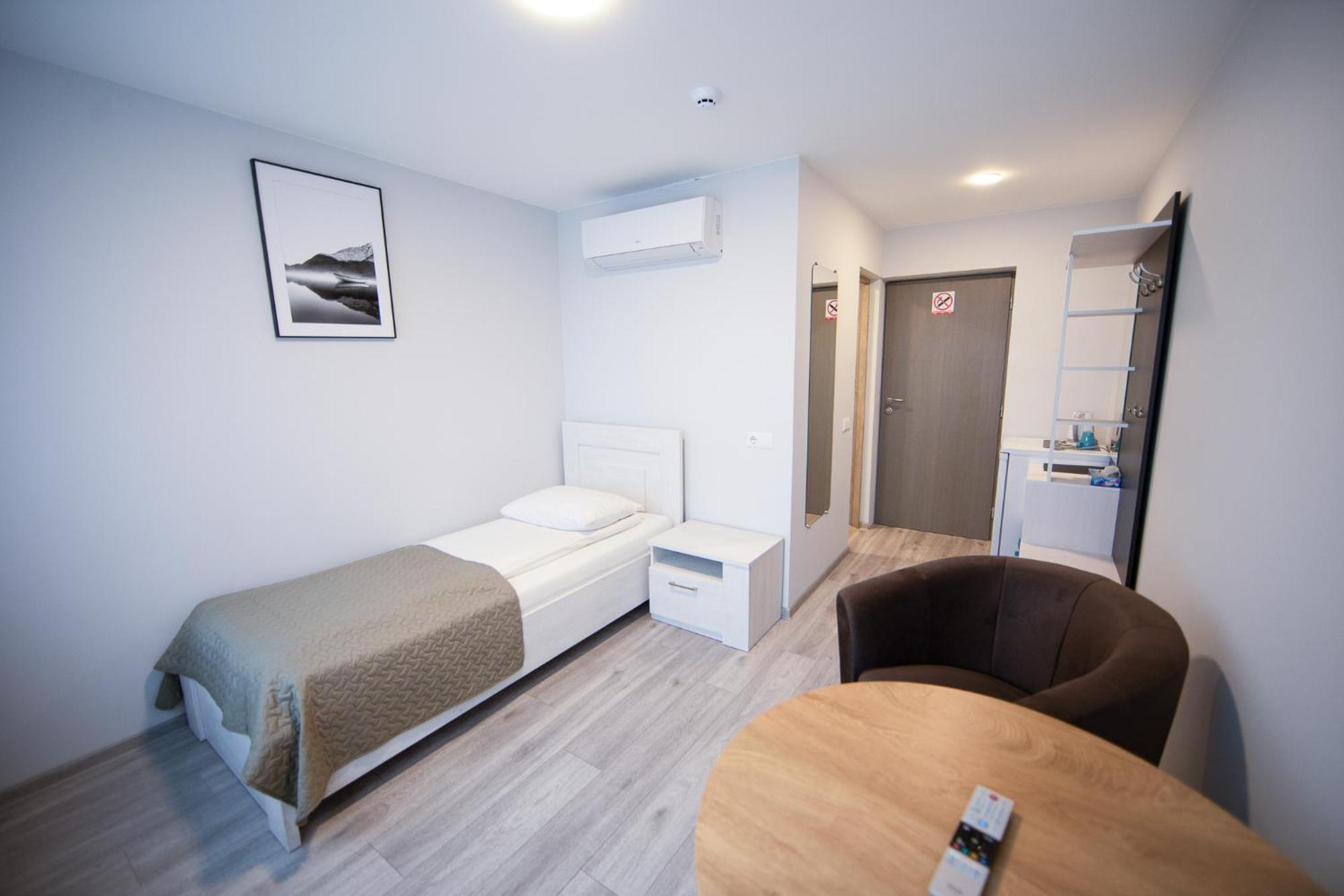 Dzukija Hotel Alytus Bagian luar foto