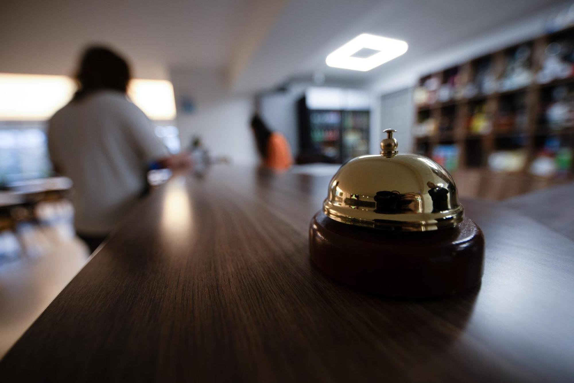 Dzukija Hotel Alytus Bagian luar foto