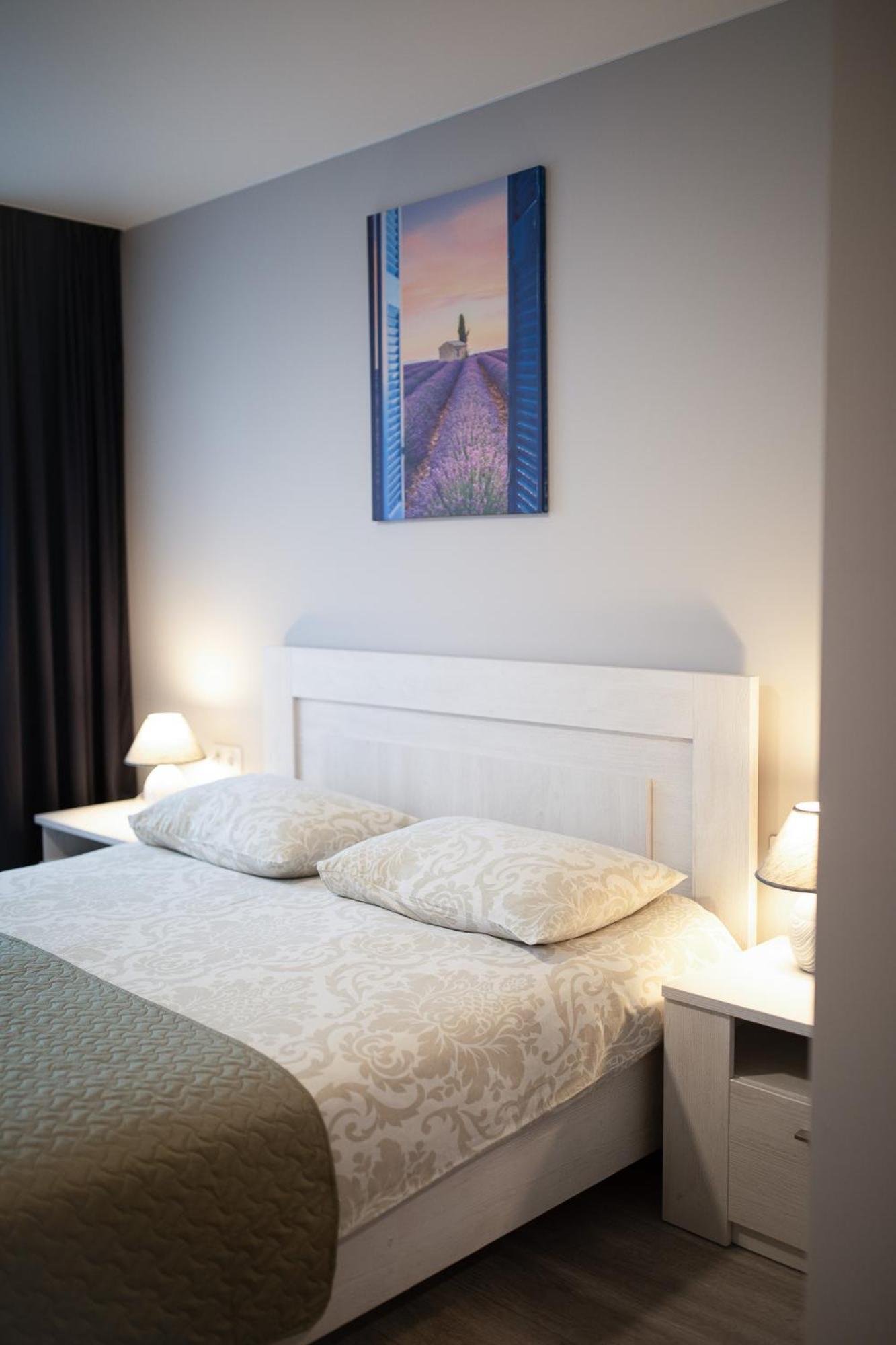 Dzukija Hotel Alytus Bagian luar foto